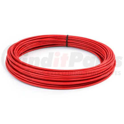 451030R by TRAMEC SLOAN - 1/4 Nylon Tubing, Red, 100ft