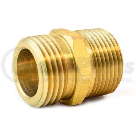 HUF22-12-12 by TRAMEC SLOAN - Male Pipe x Male Hose Thread with 1/2 Female Thread, 3/4