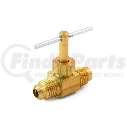 NV102-4 by TRAMEC SLOAN - Flare to Flare Needle Valve, 1/4