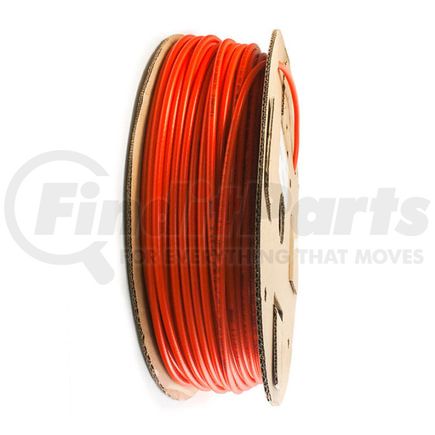 451031R-500 by TRAMEC SLOAN - 3/8 Nylon Tubing, Red, 500ft