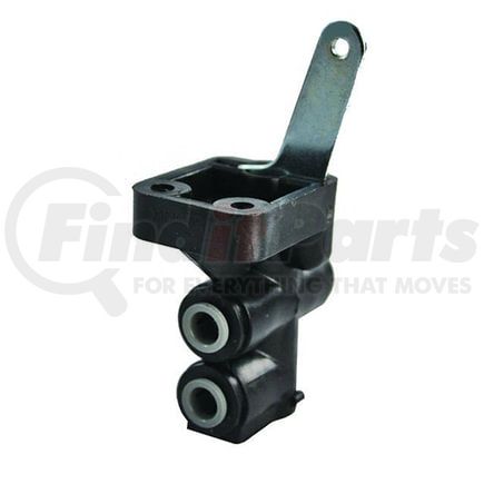 401253 by TRAMEC SLOAN - Air Horn Actuator Valve, Kenworth, 1/4 (x3) Ports