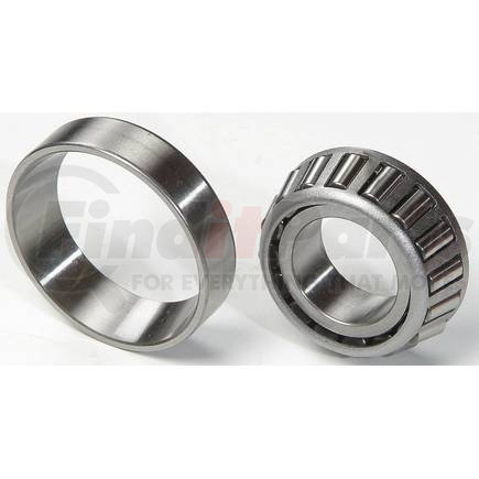 30204 by TIMKEN - Tapered Roller Bearing Cone and Cup Assembly