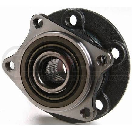 Timken 512234 Trailer Brake Bearing Set HUB UNIT BEARING