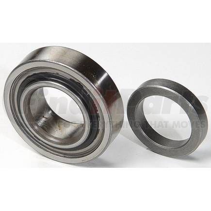 RWC35YYR by TIMKEN - Conrad Deep Groove Single Row Radial Ball Bearing for Wheel Bearing Application