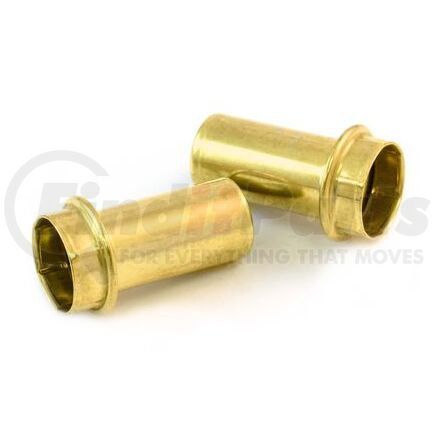 984-12WBC by TRAMEC SLOAN - Brass Push-In Tube Support, 3/4, Carton Pack