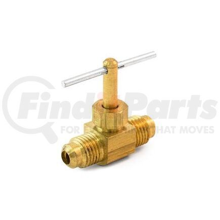 NV102-6 by TRAMEC SLOAN - Flare to Flare Needle Valve, 3/8