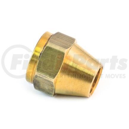 S41S-4C by TRAMEC SLOAN - Air Brake Fitting - 1/4 Inch 45 Degree Flare Nut, Short