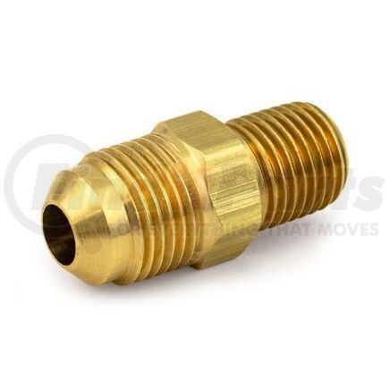 S48-8-6C by TRAMEC SLOAN - Air Brake Fitting - 1/2 Inch x 3/8 Inch 45 Degree Flare Male Connector