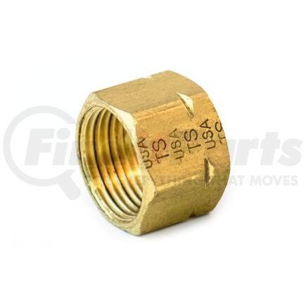 S61-4C by TRAMEC SLOAN - Compression Nut, 1/4, Carton Pack
