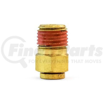 S68PMT-5-4 by TRAMEC SLOAN - Male Connector, 5/16 Tube, 1/4 Pipe