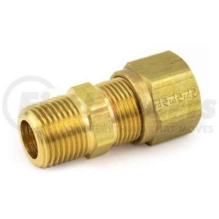 S768AB-10-6C by TRAMEC SLOAN - Male Connector, 5/8x3/8, Carton Pack