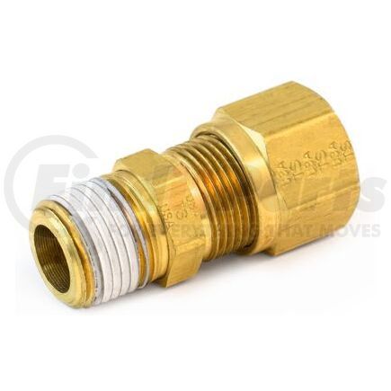 S768AB-4-2VC by TRAMEC SLOAN - Male Connector, 1/4x1/8, Vibraseal, Carton Pack