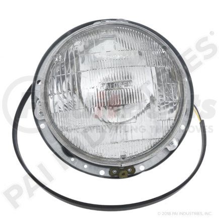 4253 by PAI - Headlight - Sealed Beam Halogen, 12V, 30in Cable, Mack DM/R/U Model