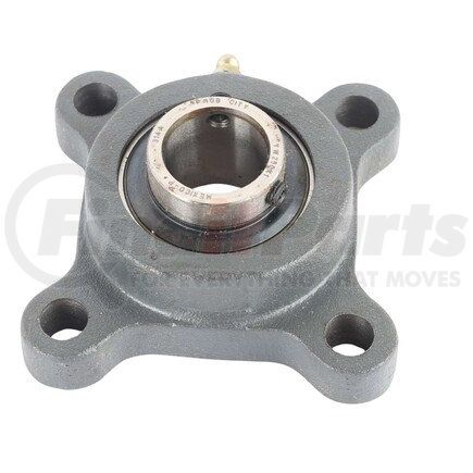 FB250HWX1 by HUB CITY - FLANGE MOUNTED BALL BEARING - 4 BOLT 1in ID