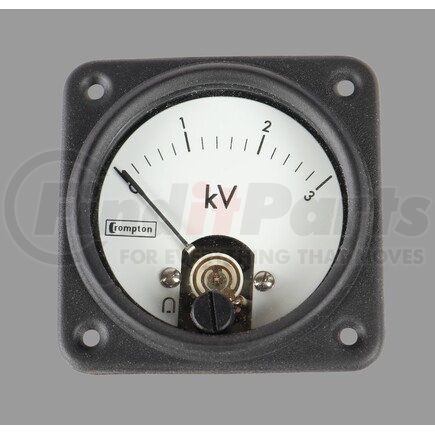083-80VB-RXUA by TE CONNECTIVITY - PANEL METER DC VOLTMETER