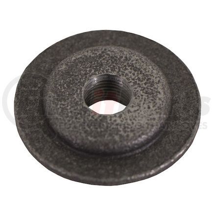 fdf200 by BUYERS PRODUCTS - Forged Welding Flange - Steel, 2 in. NPTF, 3.375" OD, 2.625" Pilot Diameter