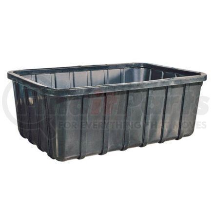 PAK750-WOD by NEW PIG CORPORATION - Multi-Purpose Spill Kit - Tank Spill Containment Sump with Drain