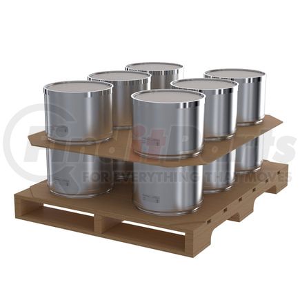 DQ0919B12 by SKYLINE EMISSIONS - Diesel Particulate Filter (DPF) Kit, Pack of 12, GHG21, for Detroit Diesel