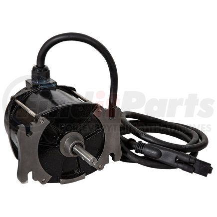 9031202 by BUYERS PRODUCTS - Vehicle-Mounted Salt Spreader Spinner Motor - 12VDC, .5 HP, 5/8 in. Shaft