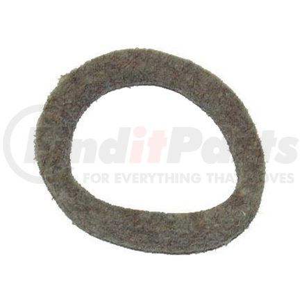 9240087 by BUYERS PRODUCTS - Vehicle-Mounted Salt Spreader Hardware - Gasket, Felt Bearing