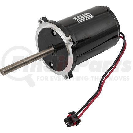 9032002 by BUYERS PRODUCTS - Vehicle-Mounted Salt Spreader Gearbox - 12VDC