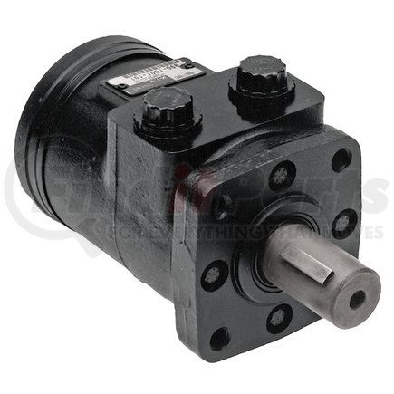 hm034ps by BUYERS PRODUCTS - Multi-Purpose Hydraulic Motor - 15 GPM, 4 Bolt, 1/2 in. NPT, 1 in. Shaft