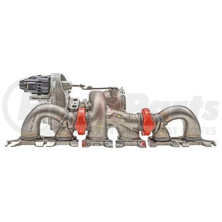 40008457 by BMTS - Borg Warner Turbocharger B2UV-63