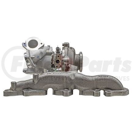 40006079 by BMTS - Mitsubishi Turbocharger TD04HL