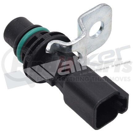 1008-1009 by WALKER PRODUCTS - Crankshaft Position Sensors determine the position of the crankshaft and send this information to the onboard computer. The computer uses this and other inputs to calculate injector on time and ignition system timing.