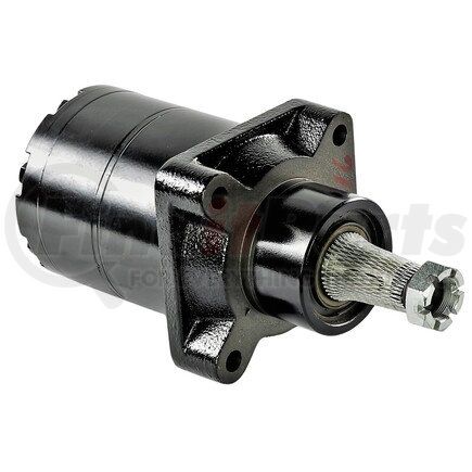 HWS 350R4V-01PS/2 by M+S HYDRAULIC - HYDRAULIC ORBITAL MOTOR 350cc 1-1/4" SHAFT