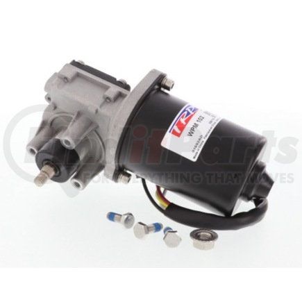 WPM102 by TRP - Windshield Wiper Motor - 28NM, 12 Volt, Kenworth Application