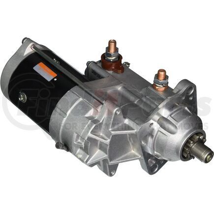 TG428000-1610 by DENSO - Starter, New, C7, 3126, 38MT