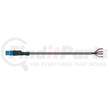 449 608 047 0 by WABCO - Diagnostic Cable Blunt Cut 4 Wire
