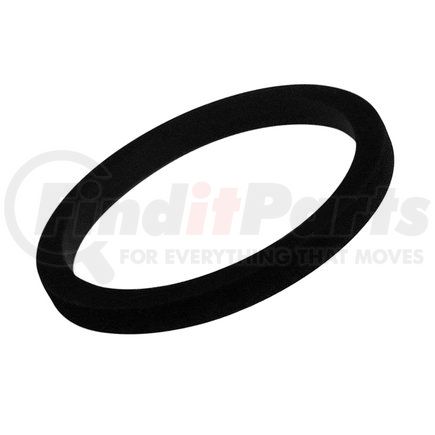 100099 by FP DIESEL - Fuel Filter O-Ring - Rectangular, 1.627" OD, 1.364" ID, For Typical AFC/PTG Pump