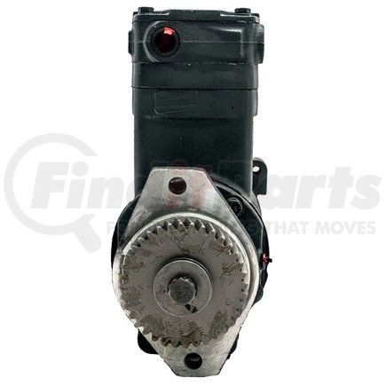 3558049X by BENDIX - Holset Air Brake Compressor - Remanufactured, 2-Hole Flange Mount, Water Cooling, 92.1 mm Bore Diameter