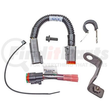 4089441 by CUMMINS - Multi-Purpose Pressure Sensor