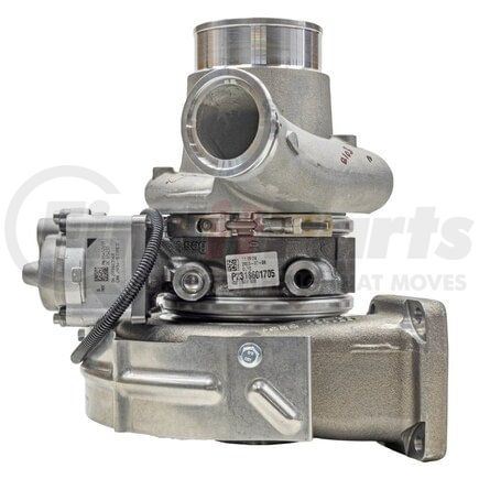 3789643H by HOLSET - KIT,VG TURBO(ACTUATOR) HE300VG