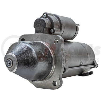 MS175 by MAHLE - Planetary Gear Reduction Starter