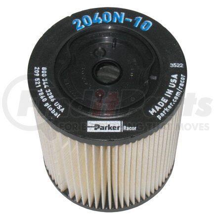2040V10 by RACOR FILTERS - Turbine Parker Hannifin Water Separator Fuel Filter
