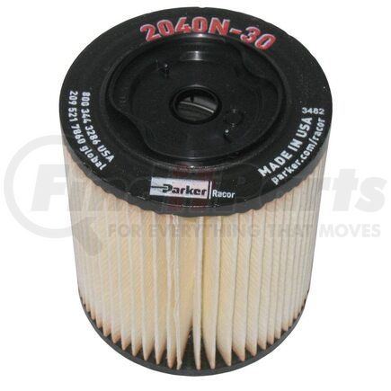 2040V30 by RACOR FILTERS - ELEMENT ASSY - 2040 Series 2m