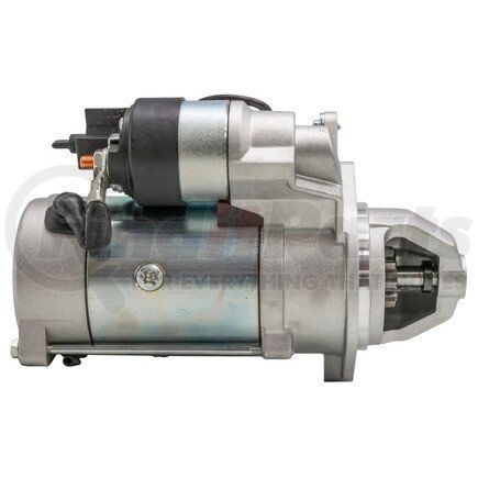 MS659 by MAHLE - Starter Motor - 12V, 9T, CW (Deutz, PMGR)