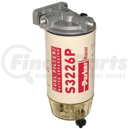 330R12-30 by RACOR FILTERS - Fuel Filter Water Separator – Racor Spin-on Series