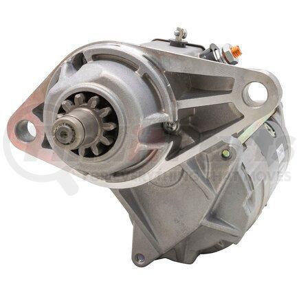 9722809-700 by DENSO - Reman Starter-MD-On-Road