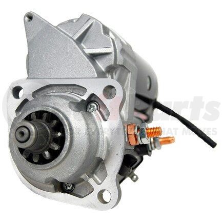 TG428000-1881 by DENSO - Starter, New, 12V/11T MBE900/906