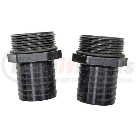 CCV55091 by RACOR FILTERS - 1 3/8" HOSE BARB FOR CCV6000
