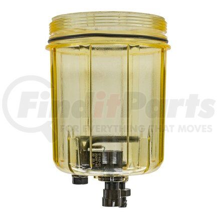 RK6166312 by RACOR FILTERS - Bowl - Fuel/Water Separator, 12 Volt Heated (GMAX)
