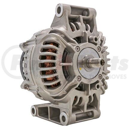 0124655072 by BOSCH - Alternator 24V, 150A, New