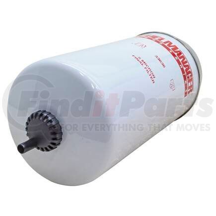 33636 by STANADYNE DIESEL CORP - Fuel Filter - FM1000, 5 Micron, 8 in. Length