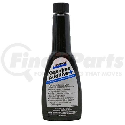 38557 by STANADYNE DIESEL CORP - INJECTOR CLEANER (GASOLINE)