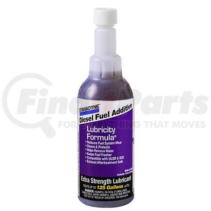 38560 by STANADYNE DIESEL CORP - LUBRICITY FORMULA PINT